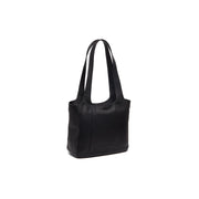 Tofino Full-Grain Leather Shoulder Bag 女士 in Classic 100% Full-Grain Leather - Full Exterior Front Profile View | Buy Online