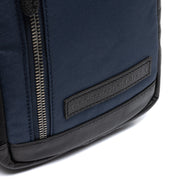 Navy Leather Sling Bag Salla 女士, detail view 4