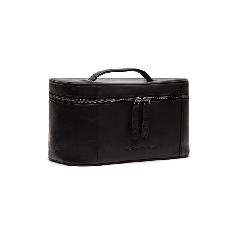 Limone Full-Grain Leather Toiletry Bag 女士