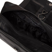 内衬结构展示 Showing Quilted Viscose Lining &amp; 双内贴多功能置物袋