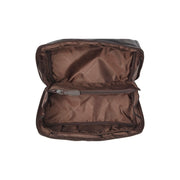 Trevia Full-Grain Leather Toiletry Bag 女士 – alternate product view 2