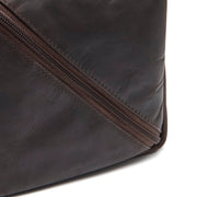 Trevia Full-Grain Leather Toiletry Bag 女士 – alternate product view 3