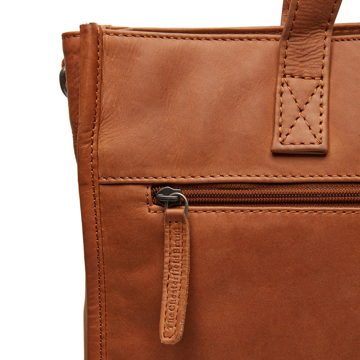 Adana Full-Grain Leather Tote Bag 女士 – alternate product view 3