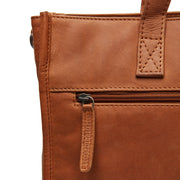 Adana Full-Grain Leather Tote Bag 女士 – alternate product view 3