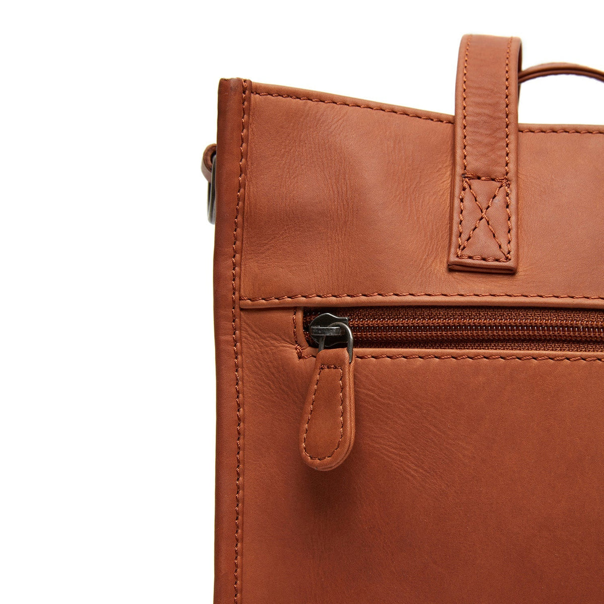 Estella Full-Grain Leather Tote Bag 女士 – alternate product view 3