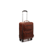 
Leather Trolley San Marino 女士 - 正面版型与定制立体剪裁轮廓 | 官方商城选购