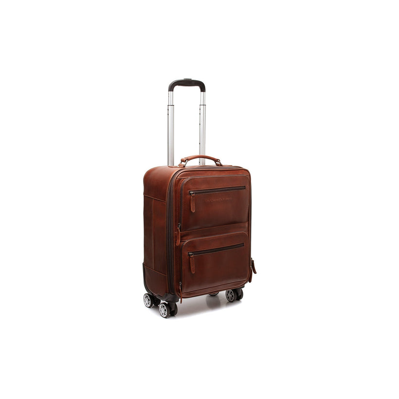 Leather Trolley San Marino 女士