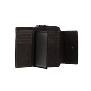 Ascot Full-Grain Leather Wallet 女士 – alternate product view 3