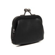 100% Full-Grain Wax Pull-Up 100% Full-Grain Leather Grain Texture & Handcrafted Patina Detail