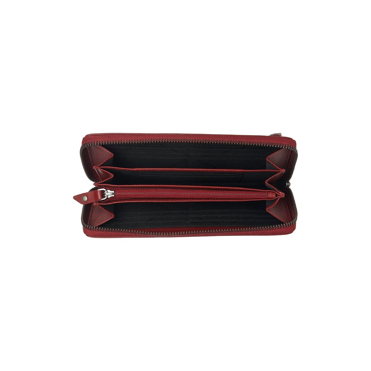 Cantara Full-Grain Leather Wallet 女士 – alternate product view 2