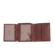 Carl Full-Grain Leather Wallet 男士 – alternate product view 2