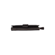 
Reinforced Leather Base with Protective Metal Studs Detail