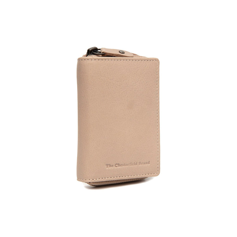 Floren Full-Grain Leather Wallet 女士