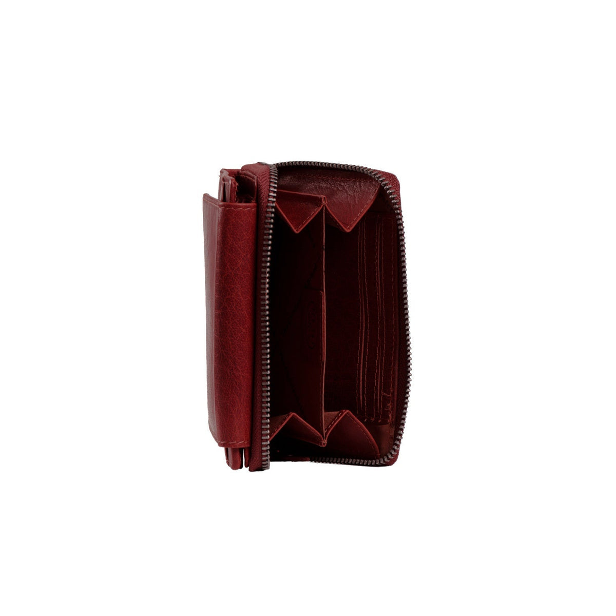 Hanoi Full-Grain Leather Wallet 女士 – alternate product view 3