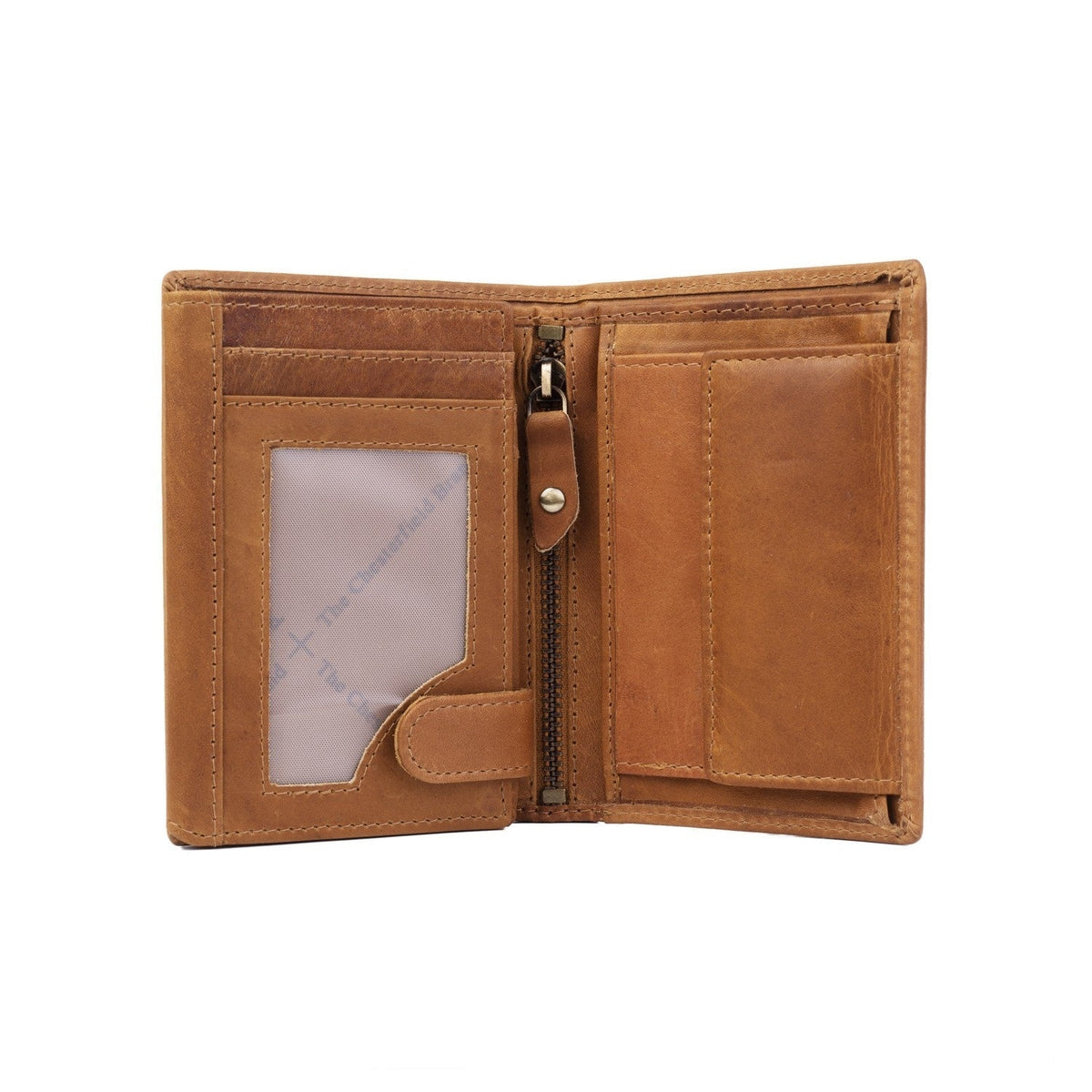 Hazel Full-Grain Leather Wallet 女士 – alternate product view 2