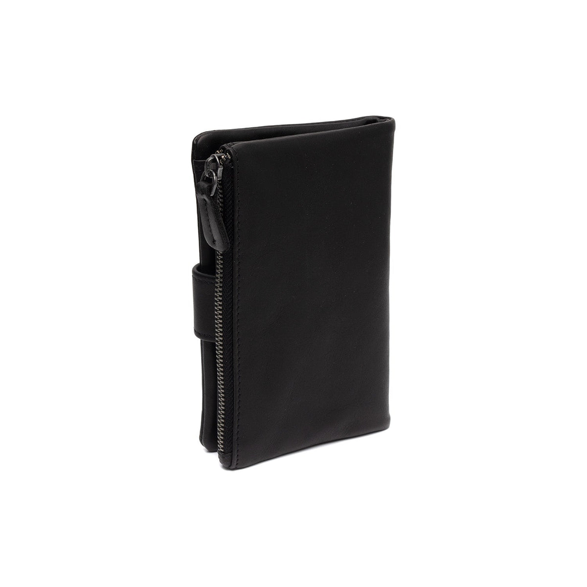 
100% Full-Grain Wax Pull-Up 100% Full-Grain Leather Grain Texture & Handcrafted Patina Detail