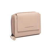 Orveta 头层牛皮 Wallet in Classic 100% Full-Grain Leather - Full Exterior Front Profile View | 官方线上选购