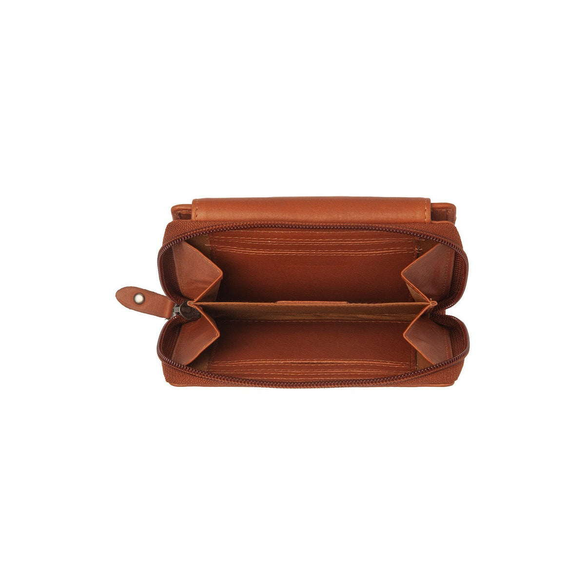 Orveta 头层牛皮 Wallet – 多角度商品细节 3