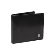 Positano Full-Grain Leather Wallet 男士 in Tan 100% Full-Grain Leather - Full Exterior Front Profile View | Buy Online