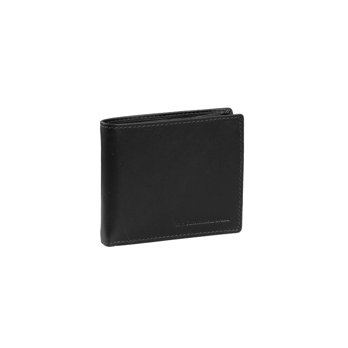 Ralph Full-Grain Leather Wallet 男士 in Classic 100% Full-Grain Leather - Full Exterior Front Profile View | Buy Online