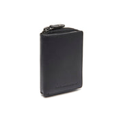 Sionel Full-Grain Leather Wallet 女士 in Classic 100% Full-Grain Leather - Full Exterior Front Profile View | Buy Online