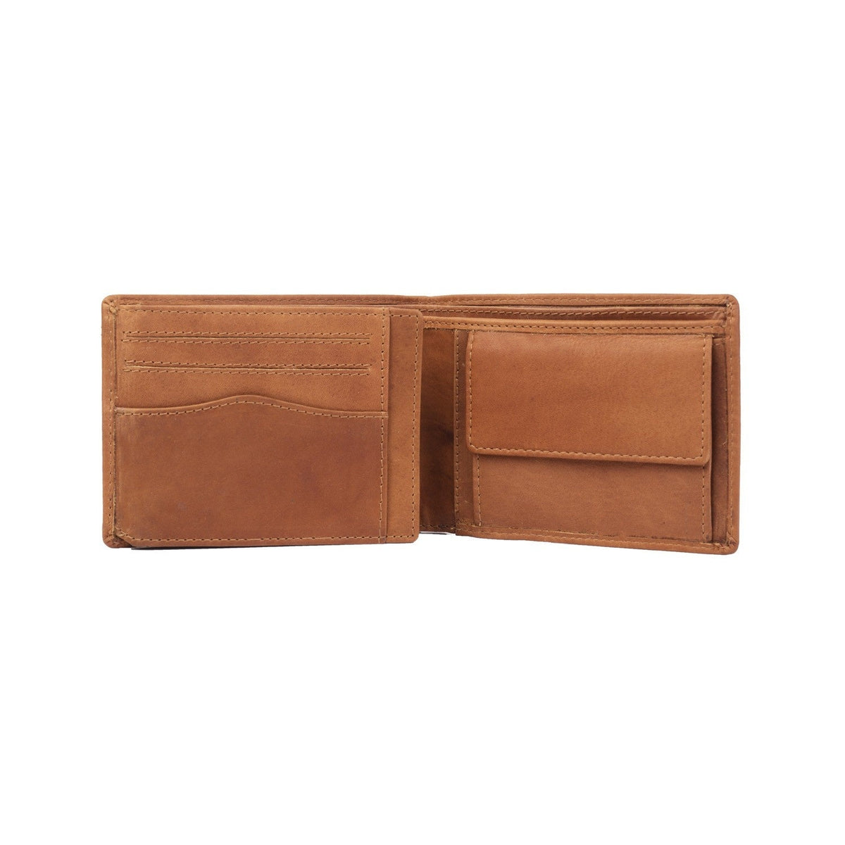 Timo Full-Grain Leather Wallet 男士 – alternate product view 3
