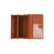 Valetta Full-Grain Leather Wallet 女士 – alternate product view 2