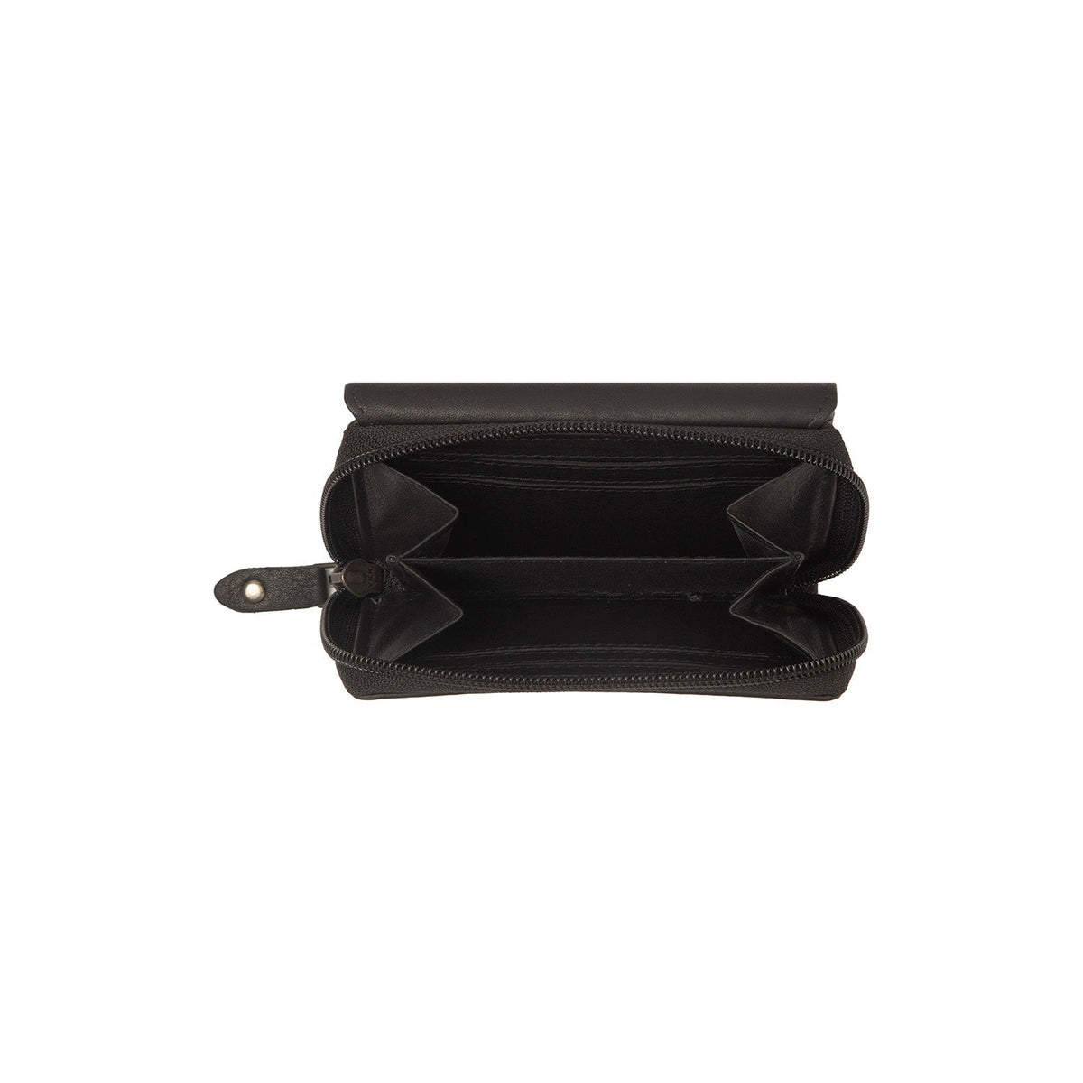 Zelan Full-Grain Leather Wallet 女士 – alternate product view 3