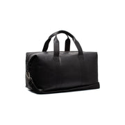 Conor Full-Grain Leather Weekender Bag 女士 in Classic 100% Full-Grain Leather - Full Exterior Front Profile View | Buy Online