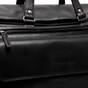 
内衬展示 Showing Dedicated Padded Laptop Sleeve & Multi-Compartment Organization