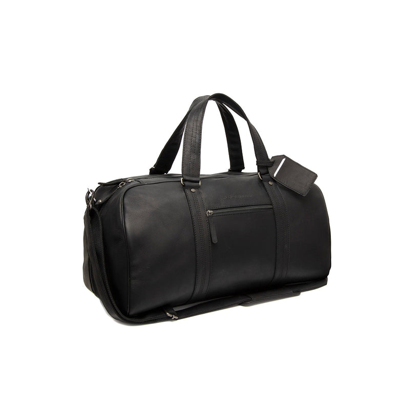 Rivaro Full-Grain Leather Weekender Bag 女士