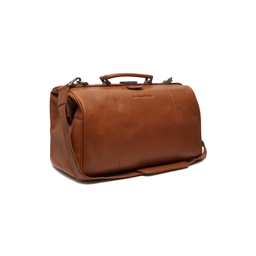 Texel Full-Grain Leather Weekender Bag 女士