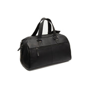 
100% Full-Grain Wax Pull-Up 100% Full-Grain Leather Grain Texture & Handcrafted Patina Detail