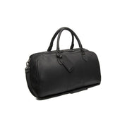 William Full-Grain Leather Weekender Bag 女士 in Classic 100% Full-Grain Leather - Full Exterior Front Profile View | Buy Online