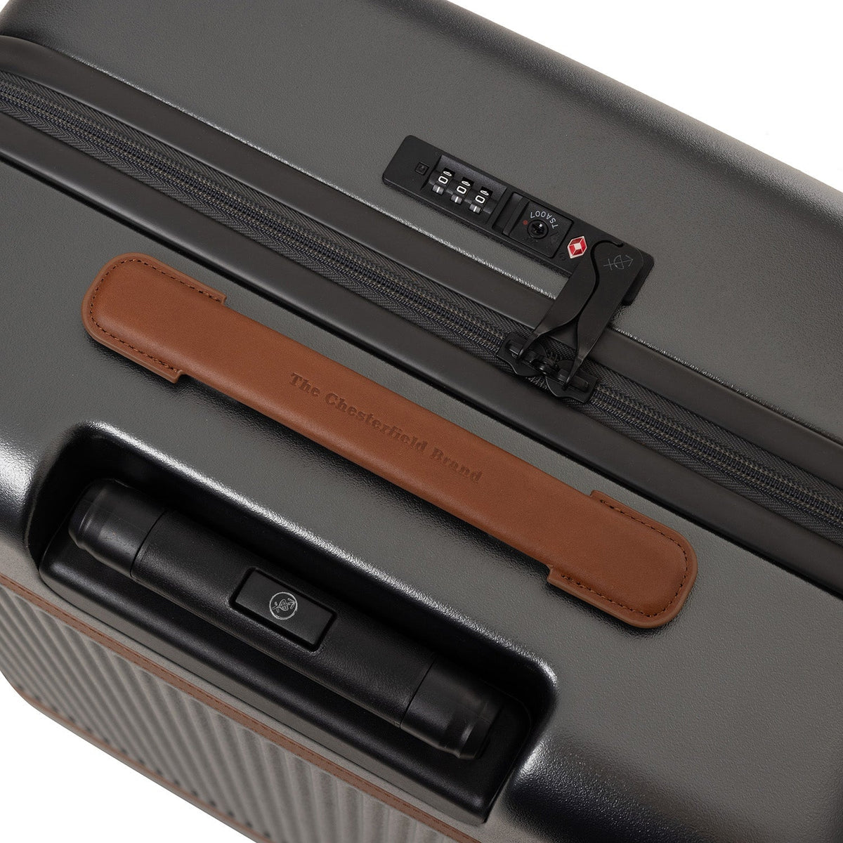 Urban Graphite Medium Suitcase Zuna 女士, detail view 4