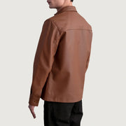 
内衬展示 Showing Viscose Lining & 内部双侧实用暗袋