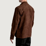
内衬展示 Showing Viscose Lining & 内部双侧实用暗袋