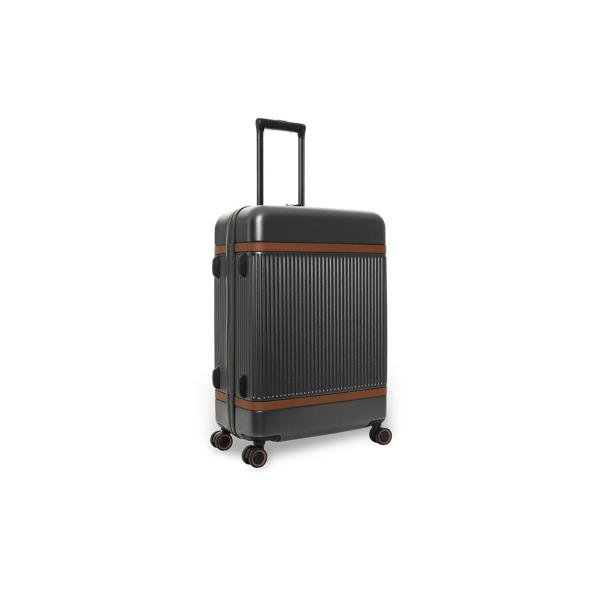 Urban Graphite Suitcase Set Front Pocket Zuna 女士, detail view 4