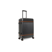 Urban Graphite Suitcase Set Front Pocket Zuna 女士, detail view 4