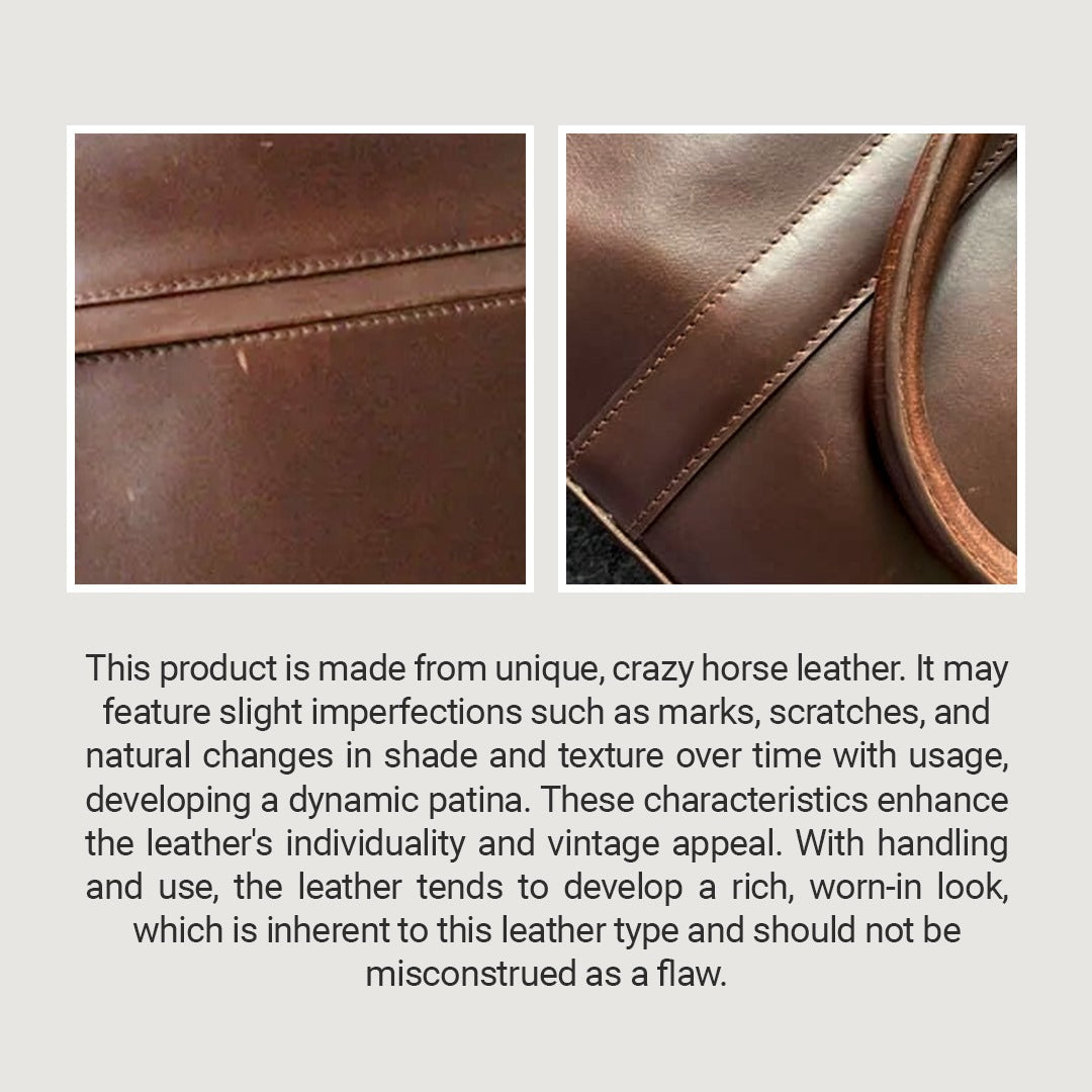 
The Poet 真皮托特包 – alternate product view 10