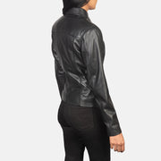 
Tomachi 中国红 真皮夹克 女士 – alternate product view 5