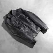 
Tomachi 中国红 真皮夹克 女士 – alternate product view 7