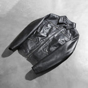 
Tomachi 中国红 真皮夹克 女士 – alternate product view 8