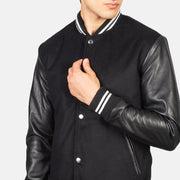 
内衬展示 Showing Quilted Polyester Lining & 内部双侧实用暗袋