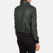 Westa A-2 真皮飞行员夹克 女士 – alternate product view 5